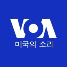 VOA Korea - Voice of America logo