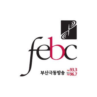 부산극동방송FM 93.3 (FEBC Busan HLQQ-FM) logo