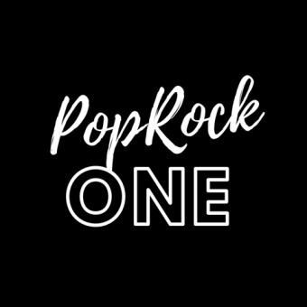 PopRock One logo
