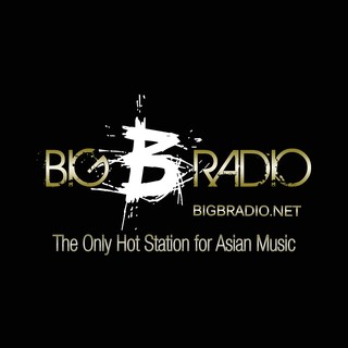 Big B Radio - Asian Pop logo