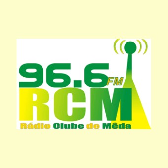 Rádio Clube de Mêda logo