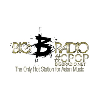Big B Radio - CPOP logo