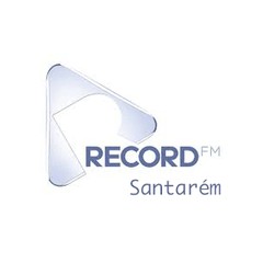 Record FM Santarém logo
