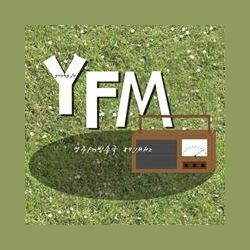 yfm 영주fm방송 logo