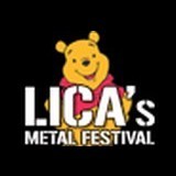 Lica's Metal Festival logo