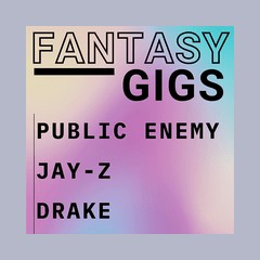 Fantasy Gigs Rap Live logo
