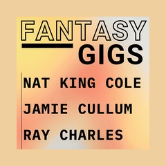 Fantasy Gigs Jazz Bar Live logo