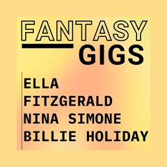 Fantasy Gigs Jazz Divas Live logo