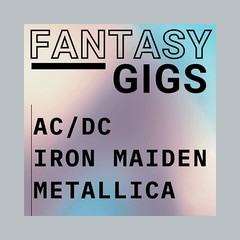Fantasy Gigs Metal Live logo