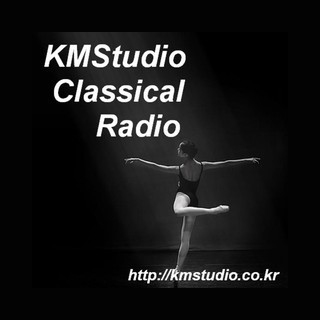 KM Studio - 클래식/뉴에이지/재즈 라디오 logo