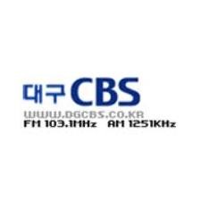 대구CBS (CBS Daegu) logo