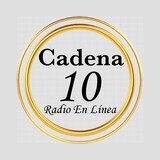 Radio Cadena 10 logo
