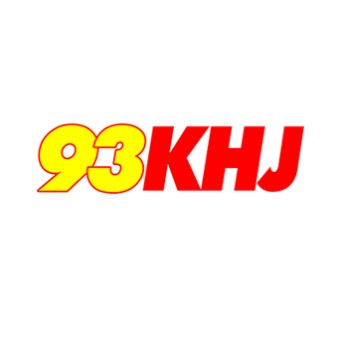 KKHJ 93.1 FM logo