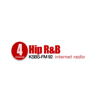 KSBS Hip R&B logo