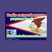 Radio network Samoa logo