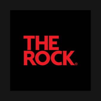 The Rock FM logo