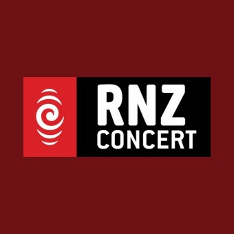 Radio New Zealand Concert logo