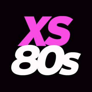 XS80s logo
