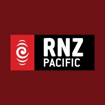 Radio New Zealand Pacific logo