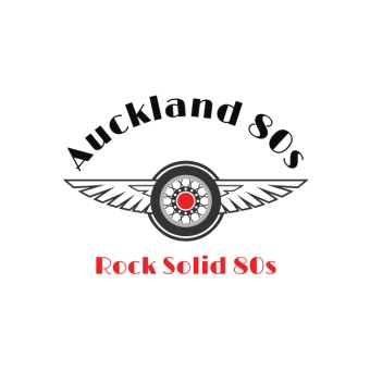 Auckland 80s logo