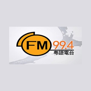 KRadio 99.4 FM logo