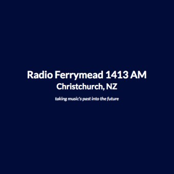 Radio Ferrymead logo