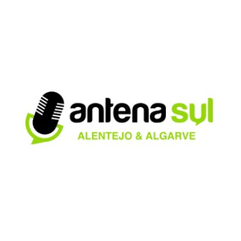 Rádio Antena Sul - Almodôvar logo