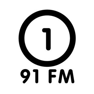 Radio One 91 logo