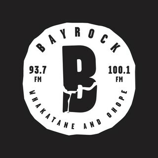 Bayrock FM logo