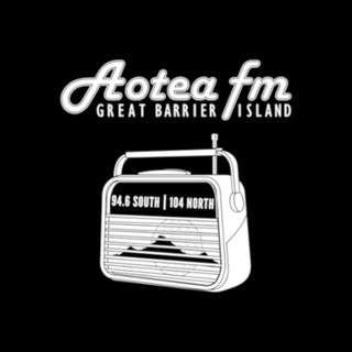 Aotea FM logo