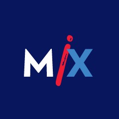 Mix logo
