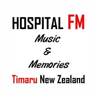 Hospital FM Timaru logo