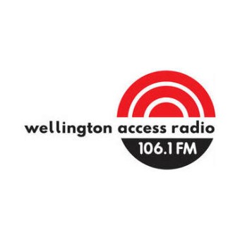 Wellington Access Radio 106.1 FM logo
