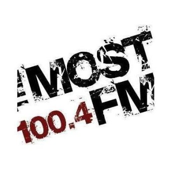 The Most FM logo