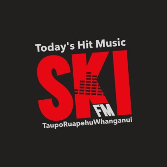 SKI FM Network logo