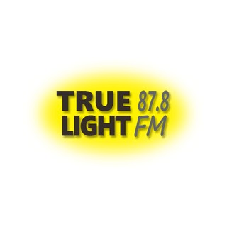 True Light FM 87.8 logo