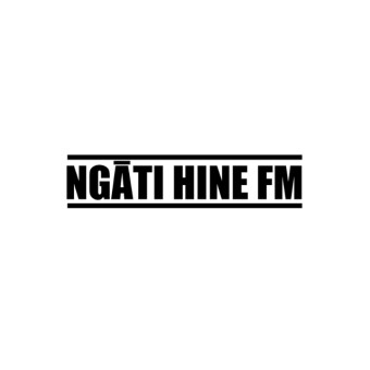Ngāti Hine FM logo