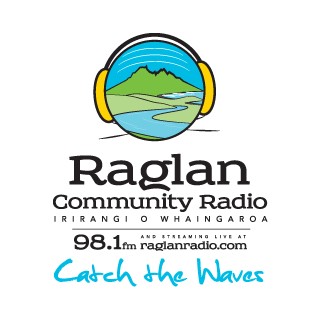 Raglan Radio logo