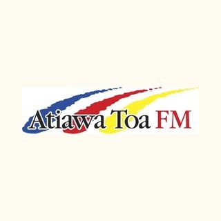 Atiawa Toa FM logo