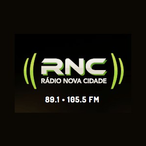 Radio Nova Cidade logo
