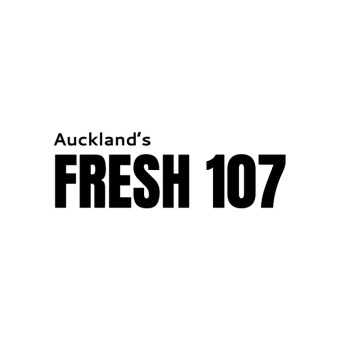 Fresh 107 logo