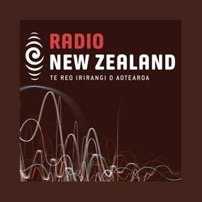 Radio New Zealand Parliament logo