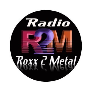 Roxx 2 Metal logo