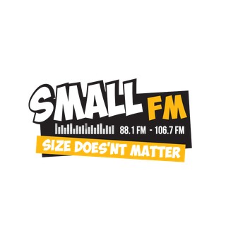 Small FM logo