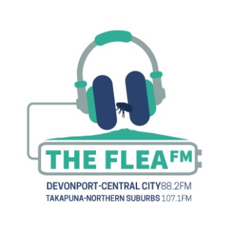 The Flea FM logo