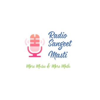 Radio Sangeet Masti logo