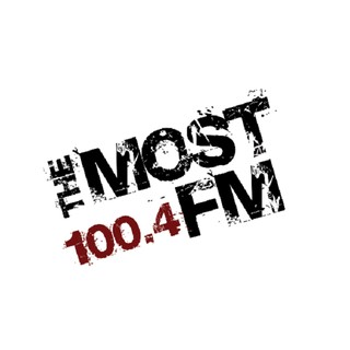 The MOST FM logo