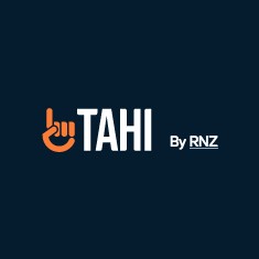 TAHI by RNZ logo