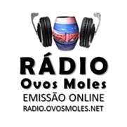 Rádio Ovos Moles logo