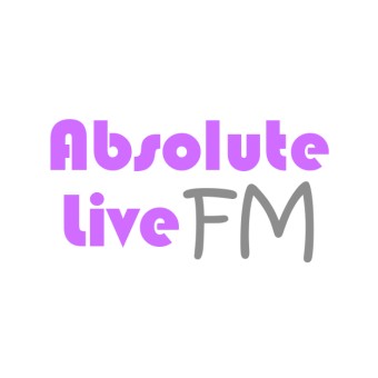 Absolute Live FM logo